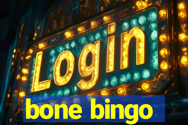 bone bingo